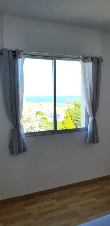 Beach Front Sea View Punta Prima Punta Prima  Dış mekan fotoğraf