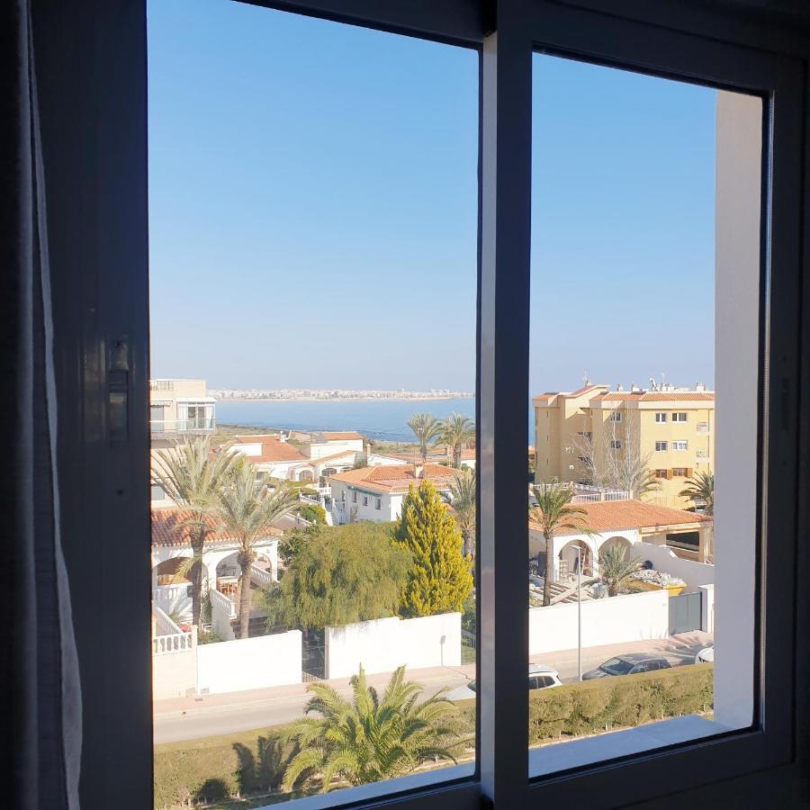 Beach Front Sea View Punta Prima Punta Prima  Dış mekan fotoğraf